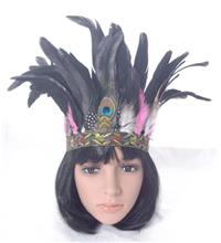 Wholesale Feather Head Dress - American Indian Headdresses